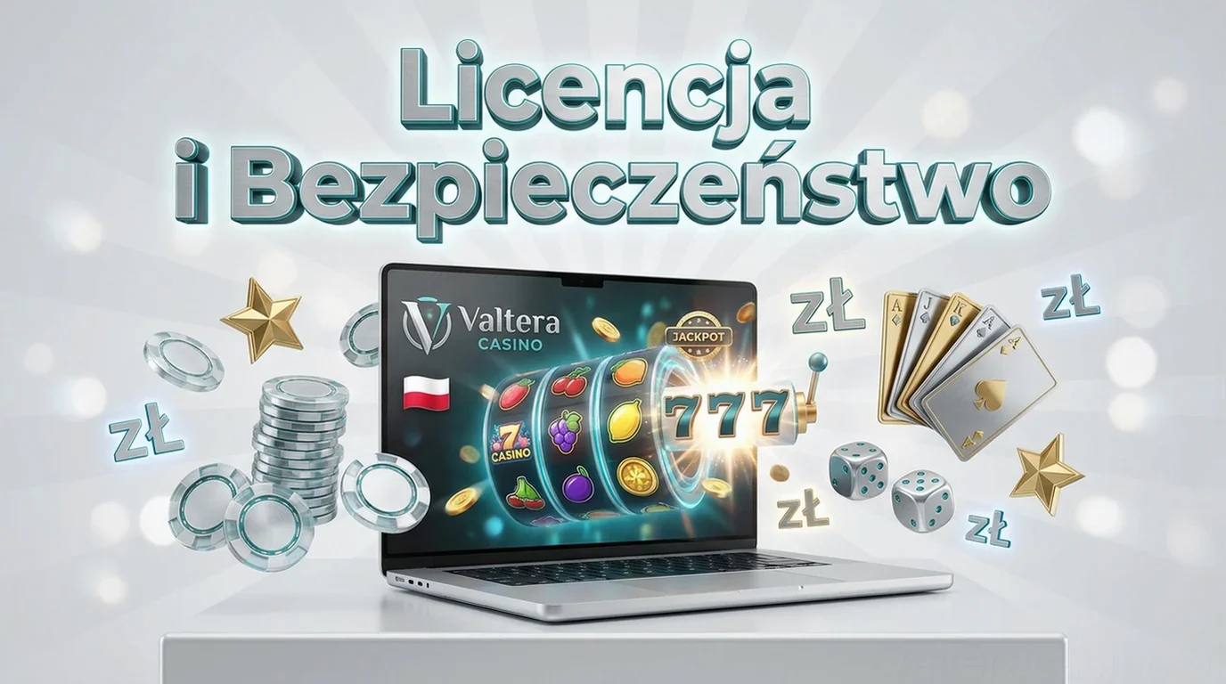 Licencja i Bezpieczeństwo