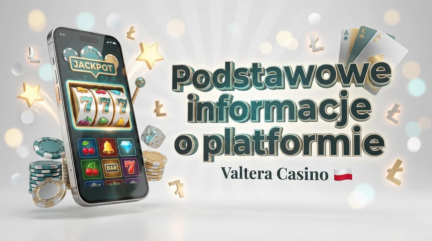 Podstawowe informacje o platformie