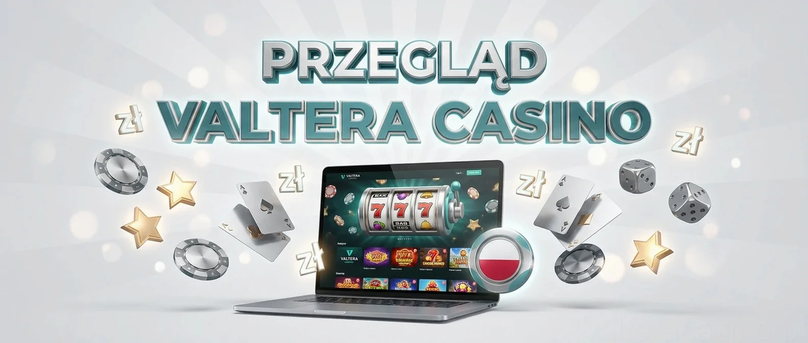 Przegląd Valtera Casino